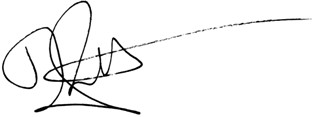 signature